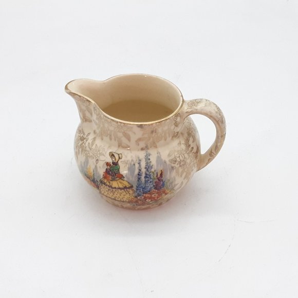 Creamer by Empire Porcelain - Picture 3 of 11